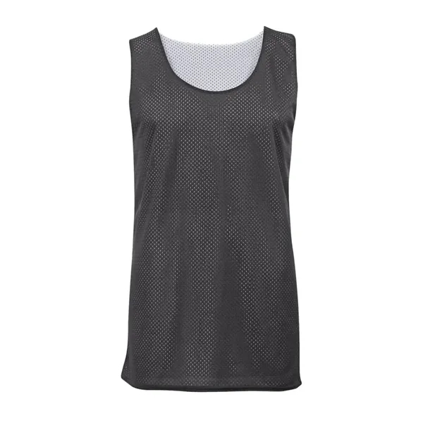 Mesh Reversible Tank... from ASI 89380 Staton Corporate and Casual