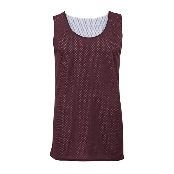 Mesh Reversible Tank... from ASI 89380 Staton Corporate and Casual