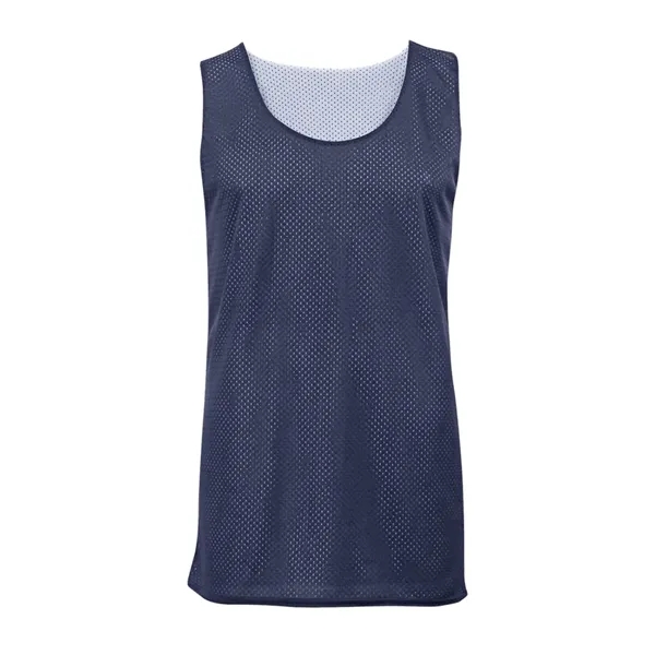 Mesh Reversible Tank... from ASI 89380 Staton Corporate and Casual