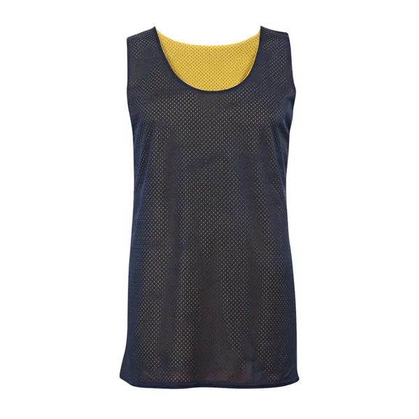 Mesh Reversible Tank... from ASI 89380 Staton Corporate and Casual