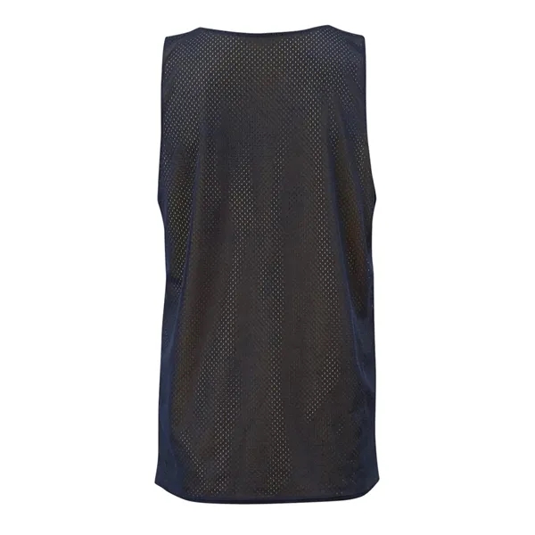 Mesh Reversible Tank... from ASI 89380 Staton Corporate and Casual