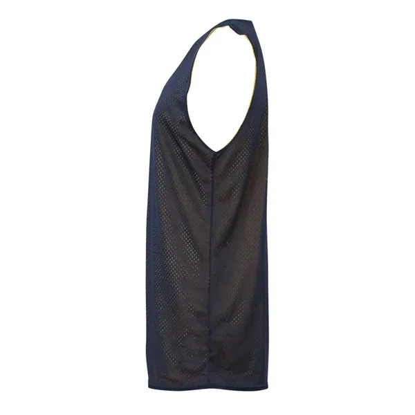 Mesh Reversible Tank... from ASI 89380 Staton Corporate and Casual