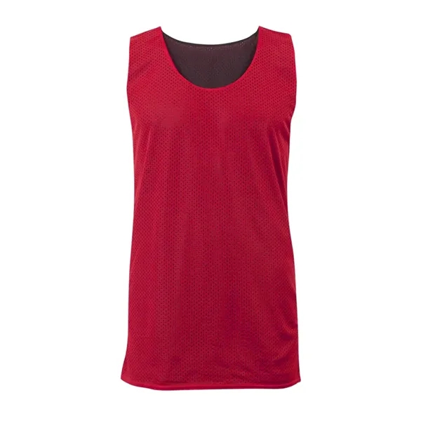 Mesh Reversible Tank... from ASI 89380 Staton Corporate and Casual