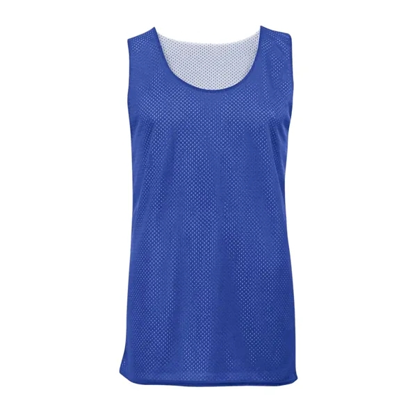 Mesh Reversible Tank... from ASI 89380 Staton Corporate and Casual
