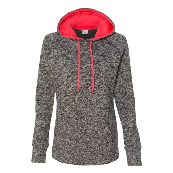 Ladies Cosmic Contrast Hood... from ASI 89380 Staton Corporate and Casual
