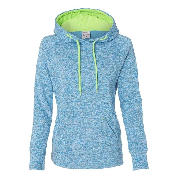 Ladies Cosmic Contrast Hood... from ASI 89380 Staton Corporate and Casual