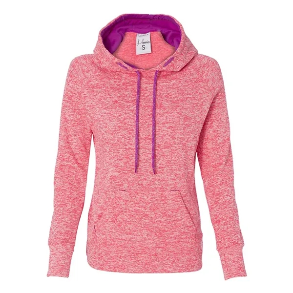 Ladies Cosmic Contrast Hood... from ASI 89380 Staton Corporate and Casual