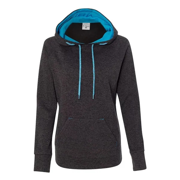 Ladies Cosmic Contrast Hood... from ASI 89380 Staton Corporate and Casual
