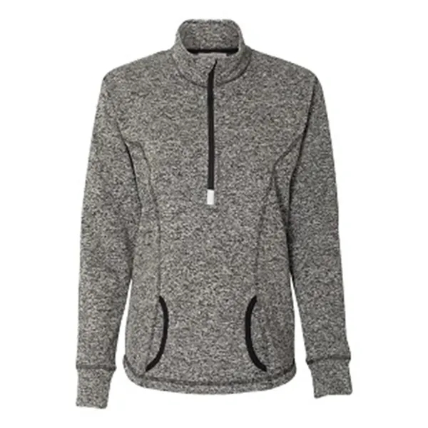 Ladies Cosmic Fleece 1/4 Zip... from ASI 89380 Staton Corporate and Casual
