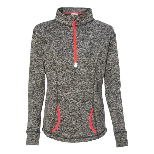 Ladies Cosmic Fleece 1/4 Zip... from ASI 89380 Staton Corporate and Casual