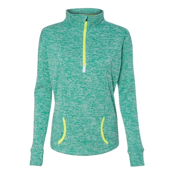 Ladies Cosmic Fleece 1/4 Zip... from ASI 89380 Staton Corporate and Casual