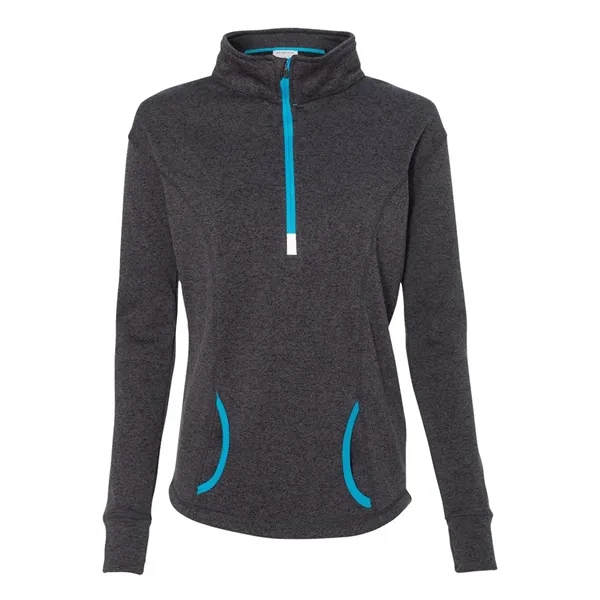Ladies Cosmic Fleece 1/4 Zip... from ASI 89380 Staton Corporate and Casual