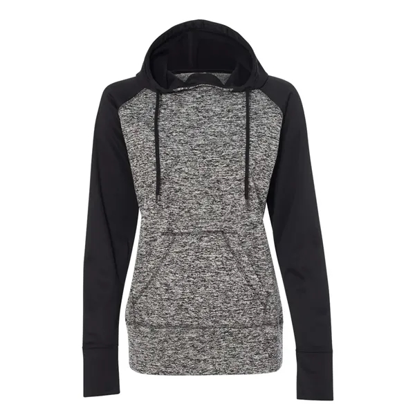 Ladies Colorblock Cosmic Hood... from ASI 89380 Staton Corporate and Casual