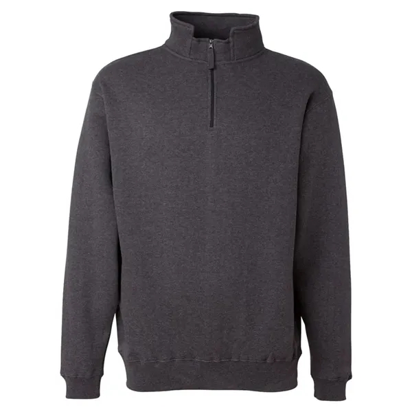 Heavyweight Fleece 1/4 Zip... from ASI 89380 Staton Corporate and Casual