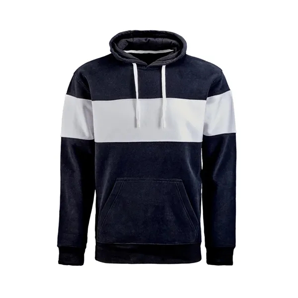 Varsity Fleece Pullover Hood... from ASI 89380 Staton Corporate and Casual