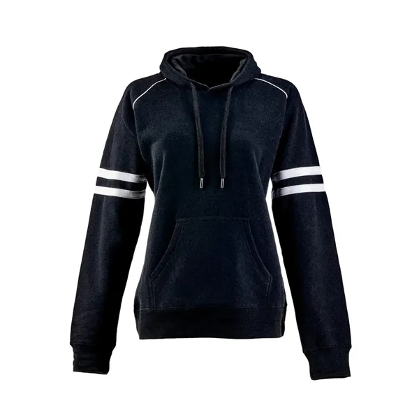 Ladies Varsity Fleece Hood... from ASI 89380 Staton Corporate and Casual