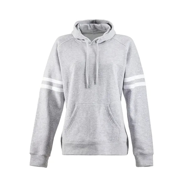 Ladies Varsity Fleece Hood... from ASI 89380 Staton Corporate and Casual