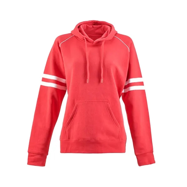 Ladies Varsity Fleece Hood... from ASI 89380 Staton Corporate and Casual