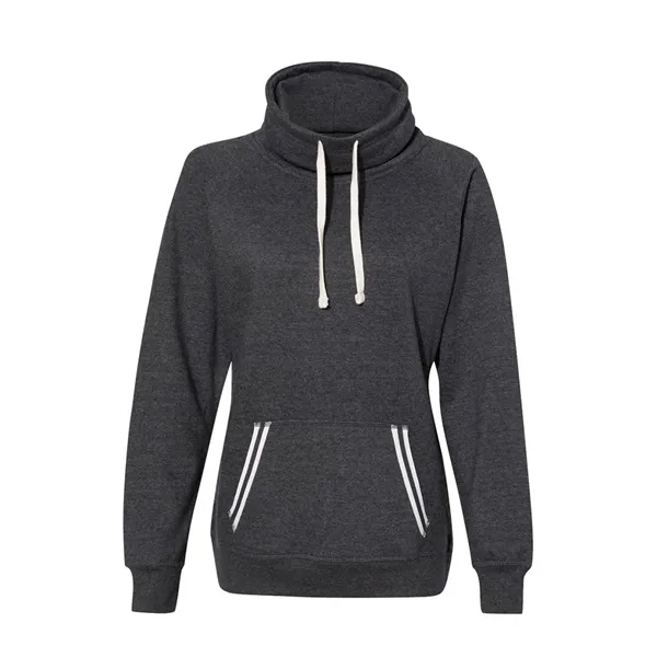 Ladies Relay Cowl Neck... from ASI 89380 Staton Corporate and Casual