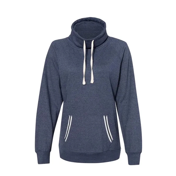 Ladies Relay Cowl Neck... from ASI 89380 Staton Corporate and Casual