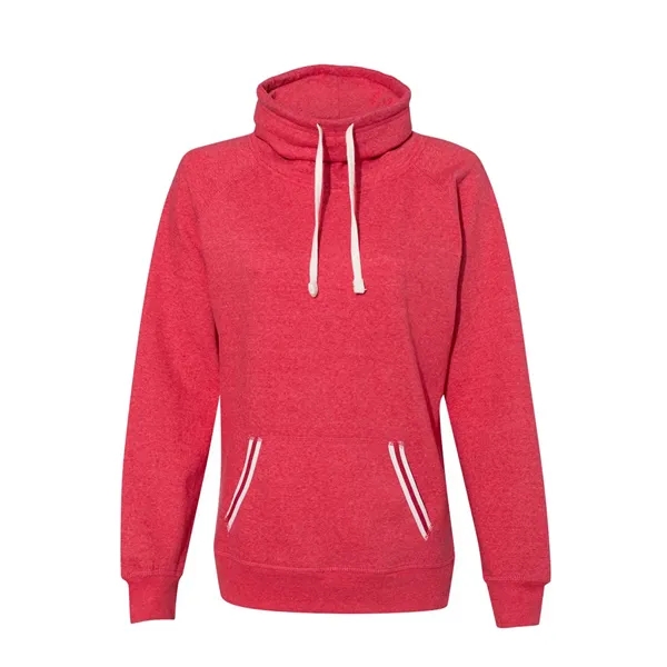 Ladies Relay Cowl Neck... from ASI 89380 Staton Corporate and Casual