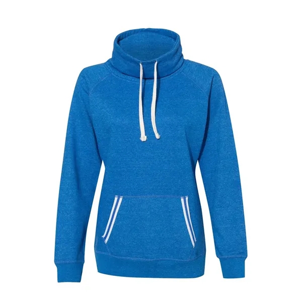 Ladies Relay Cowl Neck... from ASI 89380 Staton Corporate and Casual