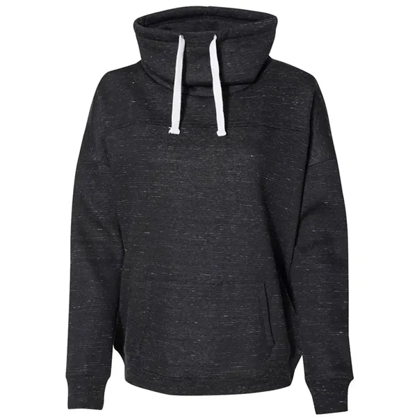 Ladies Melange Fleece Cowl... from ASI 89380 Staton Corporate and Casual