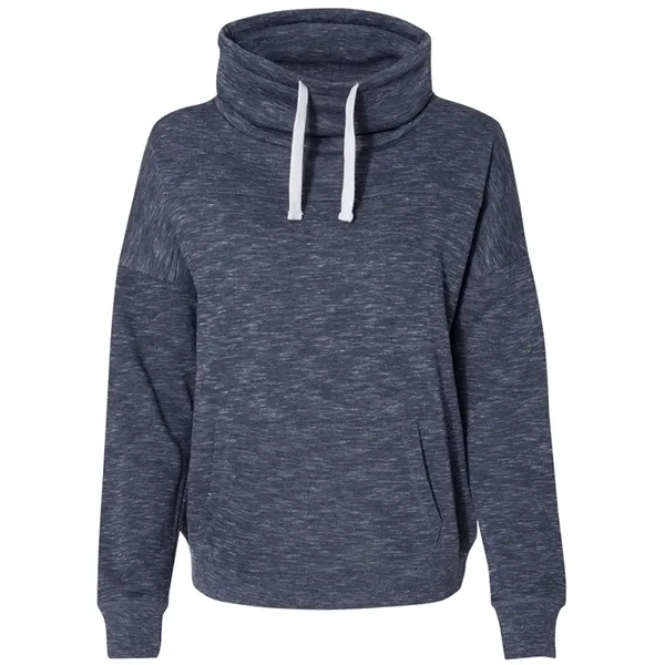 Ladies Melange Fleece Cowl... from ASI 89380 Staton Corporate and Casual