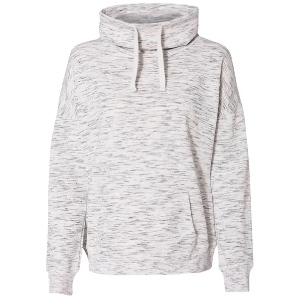 Ladies Melange Fleece Cowl... from ASI 89380 Staton Corporate and Casual