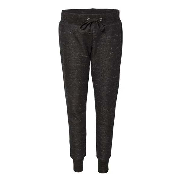 Ladies Melange Fleece Jogger... from ASI 89380 Staton Corporate and Casual