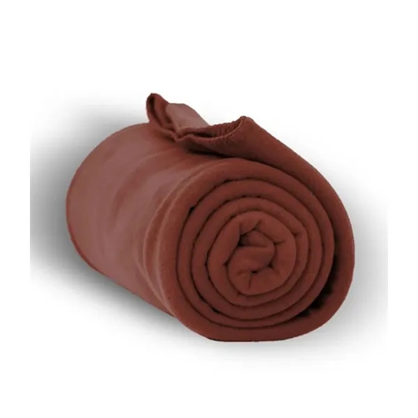 100% polyester anti-pill polar fleece blanket.... from ASI 89380 Staton Corporate and Casual / Staton®