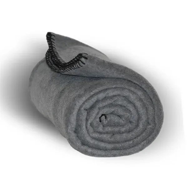 100% polyester anti-pill polar fleece blanket.... from ASI 89380 Staton Corporate and Casual / Staton®