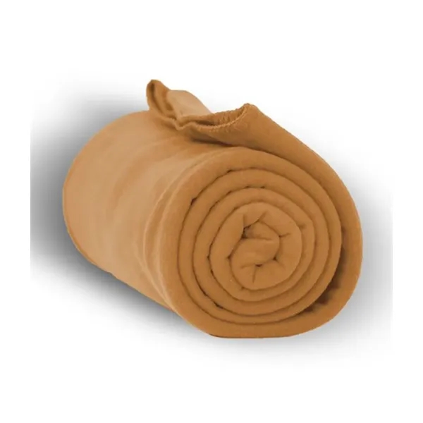 100% polyester anti-pill polar fleece blanket.... from ASI 89380 Staton Corporate and Casual / Staton®