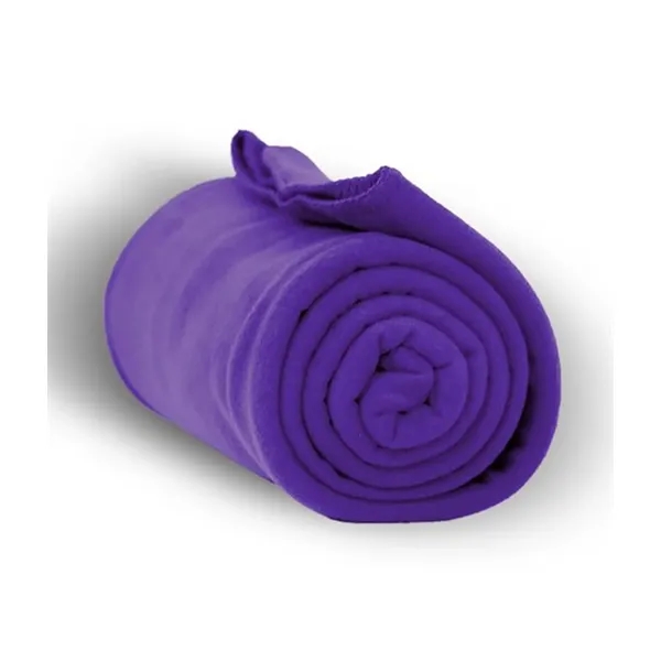 100% polyester anti-pill polar fleece blanket.... from ASI 89380 Staton Corporate and Casual / Staton®