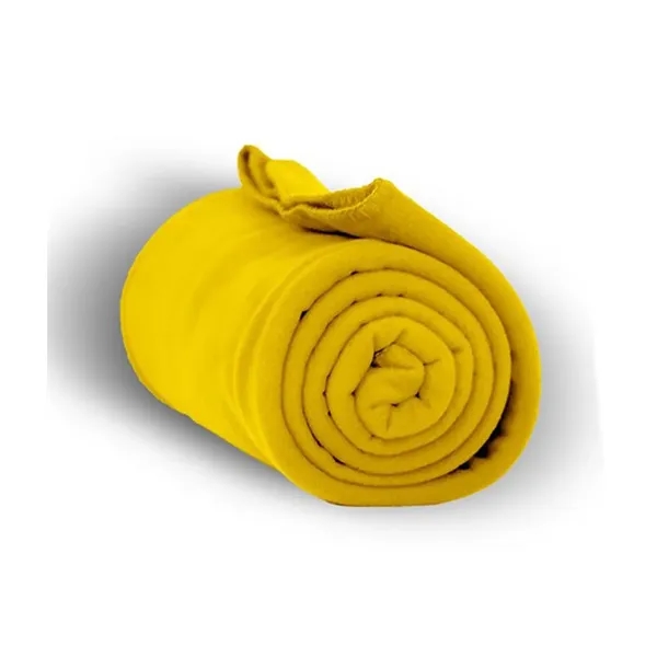 100% polyester anti-pill polar fleece blanket.... from ASI 89380 Staton Corporate and Casual / Staton®