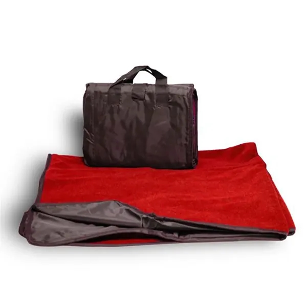 Picnic Blanket... from ASI 89380 Staton Corporate and Casual