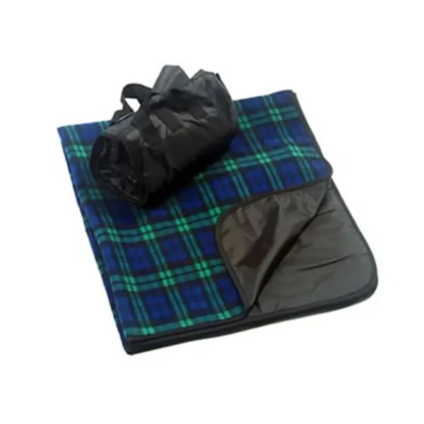 Fleece Picnic Blanket... from ASI 89380 Staton Corporate and Casual