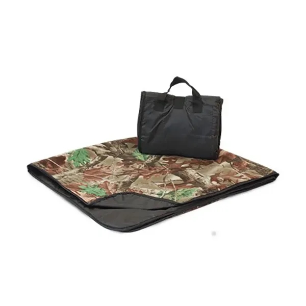 Fleece Picnic Blanket... from ASI 89380 Staton Corporate and Casual