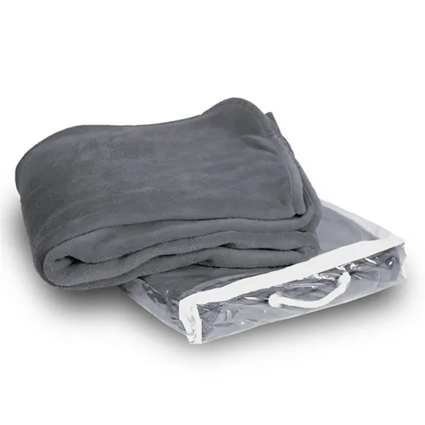 Alpine Fleece Micro Coral Fleece Blanket. 100% micro coral fleece.... from ASI 89380 Staton Corporate and Casual / Staton®