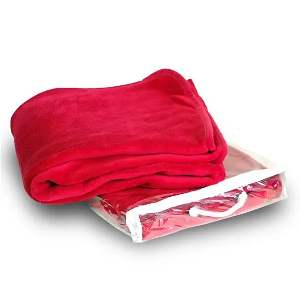 Alpine Fleece Micro Coral Fleece Blanket. 100% micro coral fleece.... from ASI 89380 Staton Corporate and Casual / Staton®
