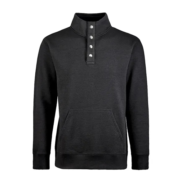 Ripple Fleece Snap Pullover... from ASI 89380 Staton Corporate and Casual