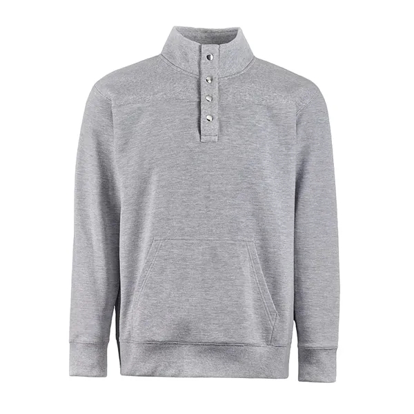 Ripple Fleece Snap Pullover... from ASI 89380 Staton Corporate and Casual