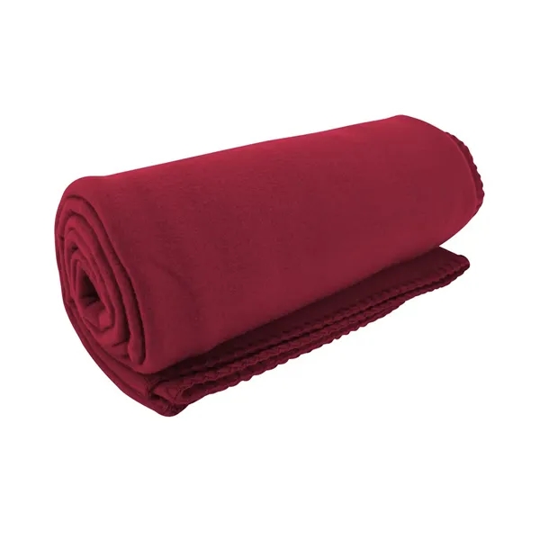 Alpine Fleece Value Fleece Blanket. 6.5 ounce.... from ASI 89380 Staton Corporate and Casual / Staton®
