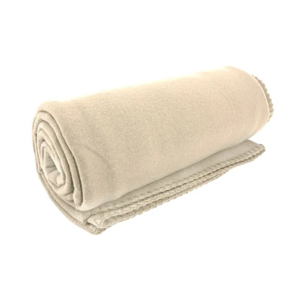 Alpine Fleece Value Fleece Blanket. 6.5 ounce.... from ASI 89380 Staton Corporate and Casual / Staton®