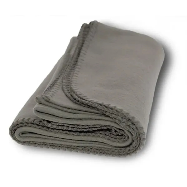 Alpine Fleece Value Fleece Blanket. 6.5 ounce.... from ASI 89380 Staton Corporate and Casual / Staton®