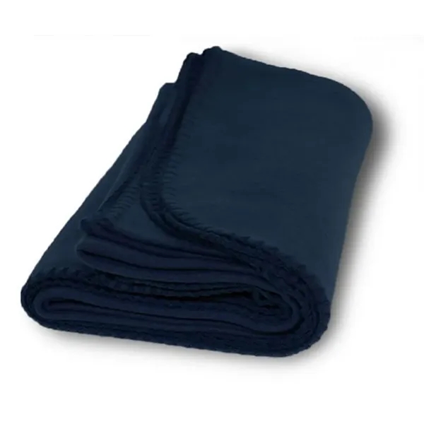 Alpine Fleece Value Fleece Blanket. 6.5 ounce.... from ASI 89380 Staton Corporate and Casual / Staton®