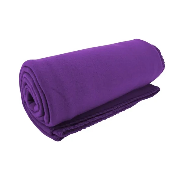 Alpine Fleece Value Fleece Blanket. 6.5 ounce.... from ASI 89380 Staton Corporate and Casual / Staton®