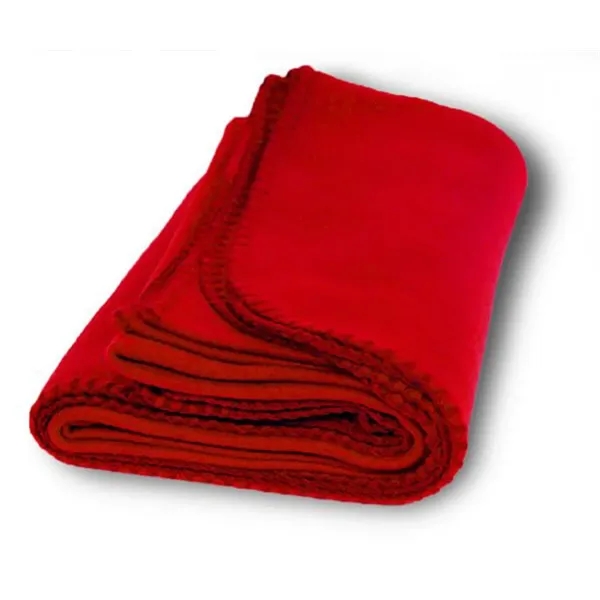 Alpine Fleece Value Fleece Blanket. 6.5 ounce.... from ASI 89380 Staton Corporate and Casual / Staton®