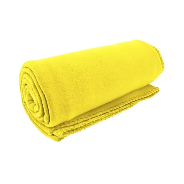 Alpine Fleece Value Fleece Blanket. 6.5 ounce.... from ASI 89380 Staton Corporate and Casual / Staton®