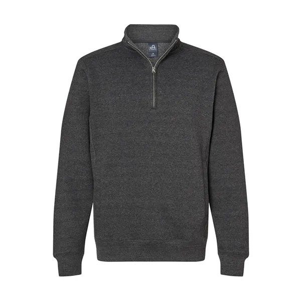 Heavyweight Fleece 1/4 Zip... from ASI 89380 Staton Corporate and Casual